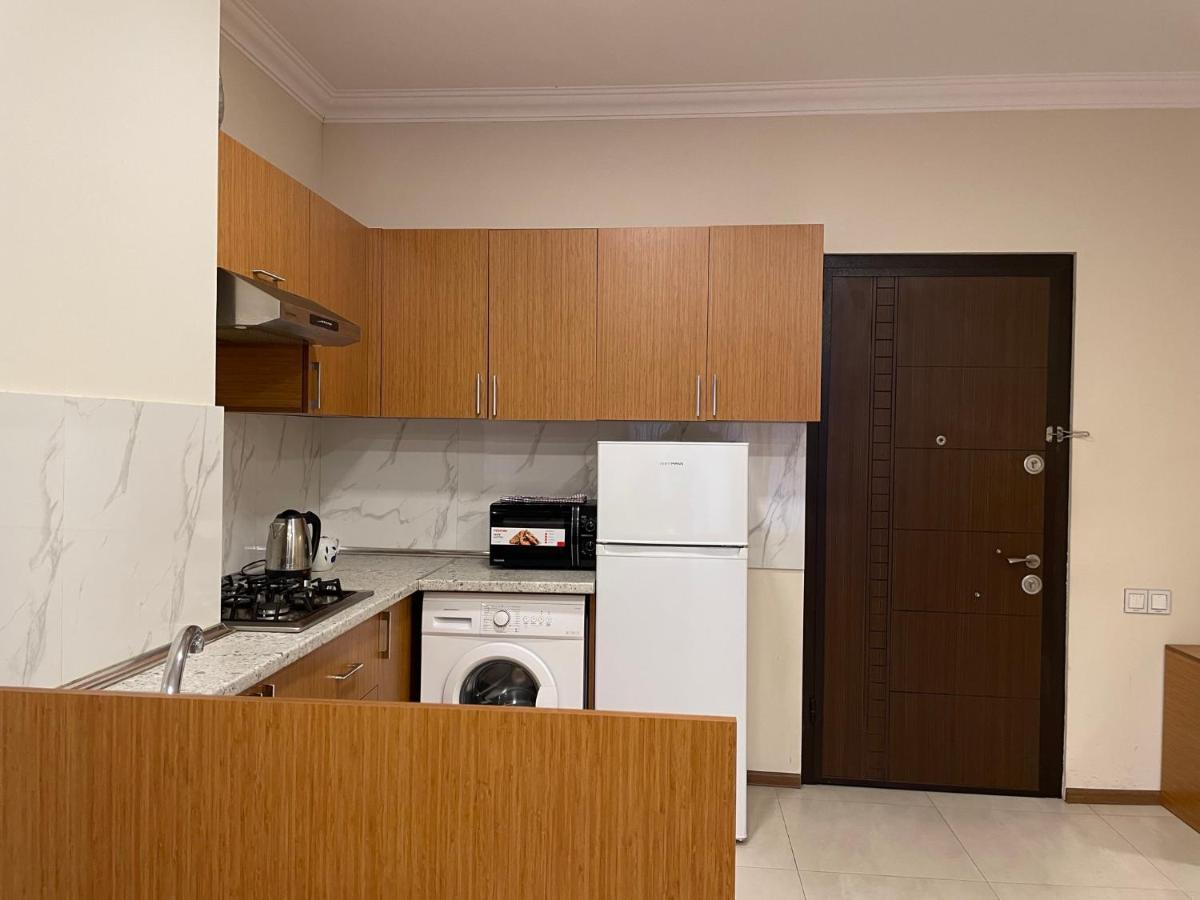 Azure Apart Baku Exterior photo