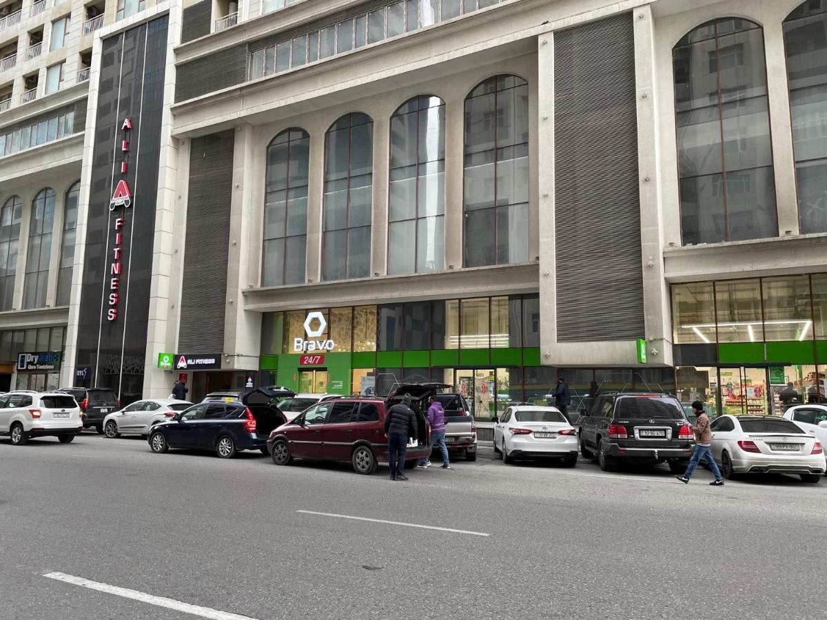 Azure Apart Baku Exterior photo