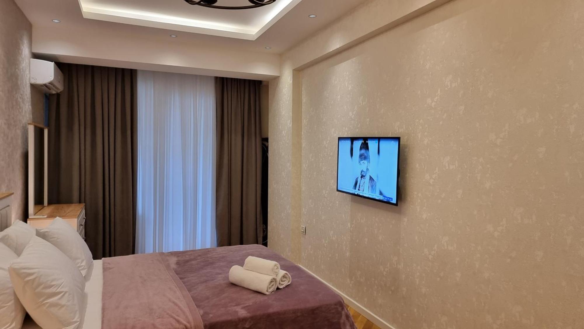 Azure Apart Baku Exterior photo