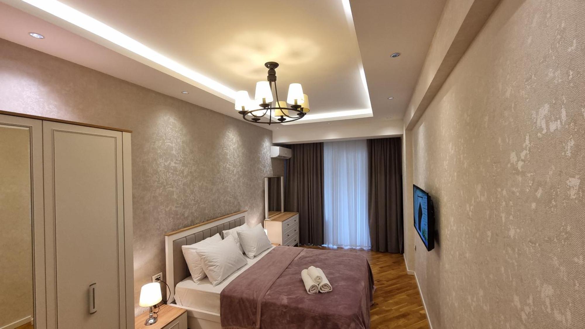 Azure Apart Baku Exterior photo
