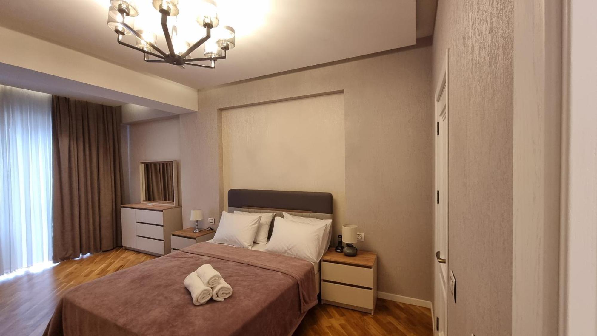 Azure Apart Baku Exterior photo