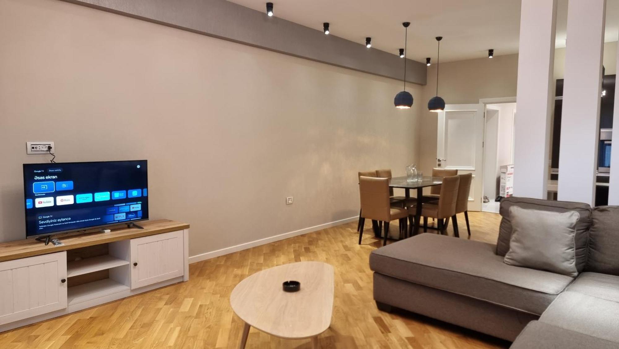 Azure Apart Baku Exterior photo