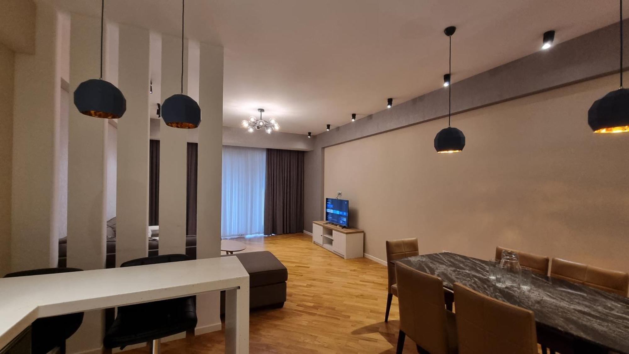 Azure Apart Baku Exterior photo
